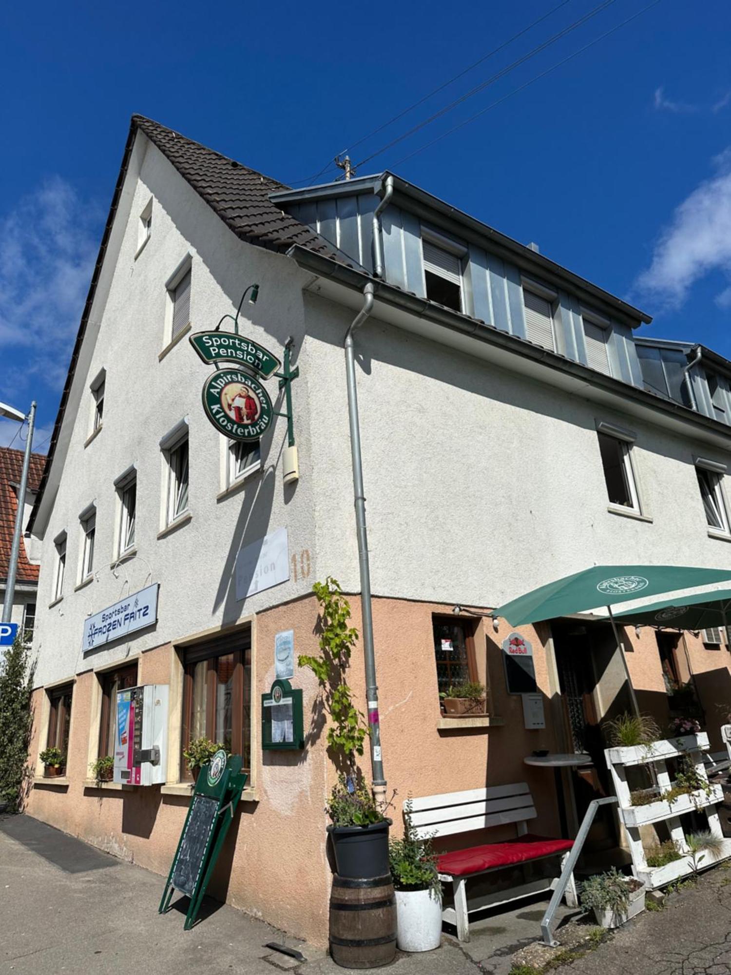 Freudi'S Berghuette Lägenhet Neuhausen auf den Fildern Exteriör bild