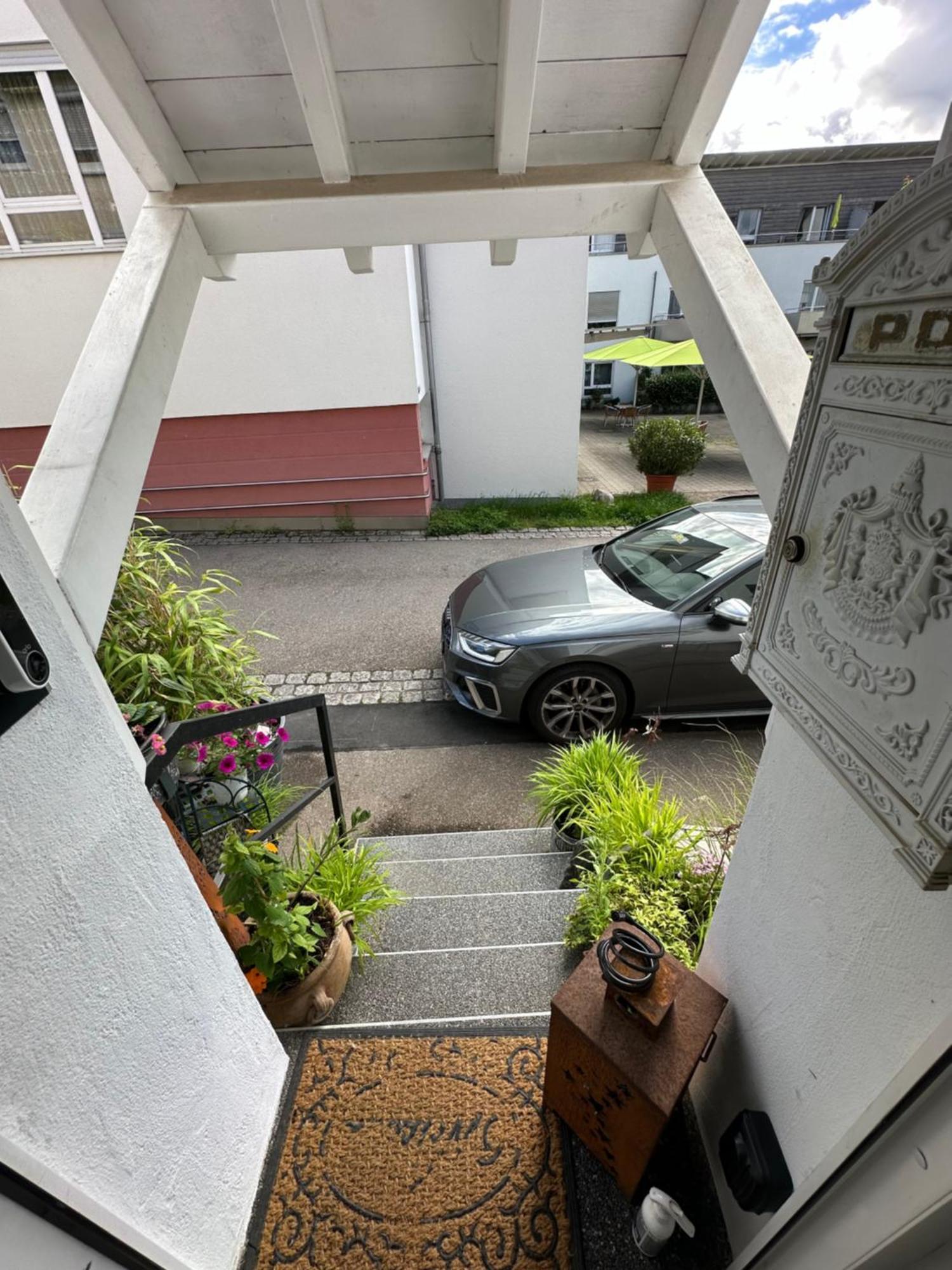 Freudi'S Berghuette Lägenhet Neuhausen auf den Fildern Exteriör bild