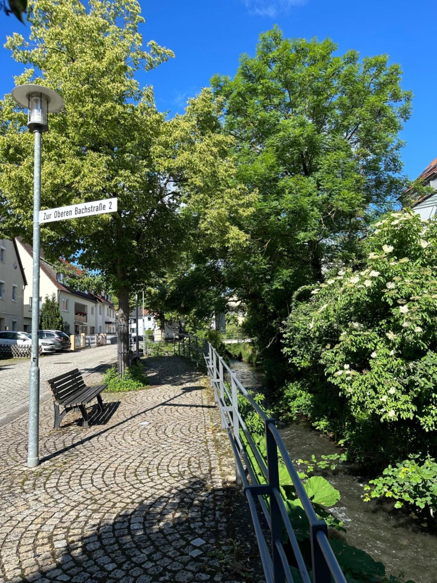 Freudi'S Berghuette Lägenhet Neuhausen auf den Fildern Exteriör bild