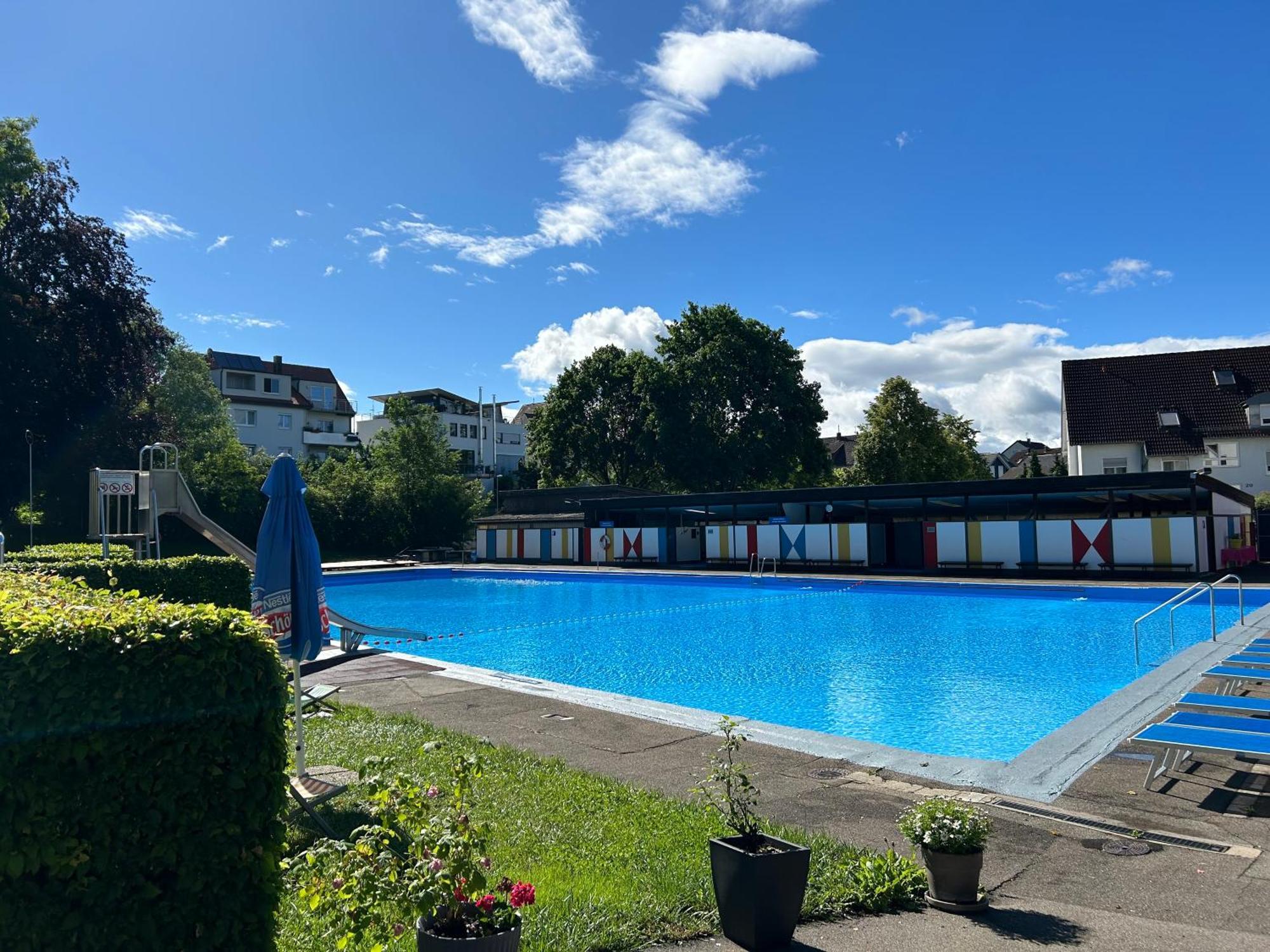 Freudi'S Berghuette Lägenhet Neuhausen auf den Fildern Exteriör bild