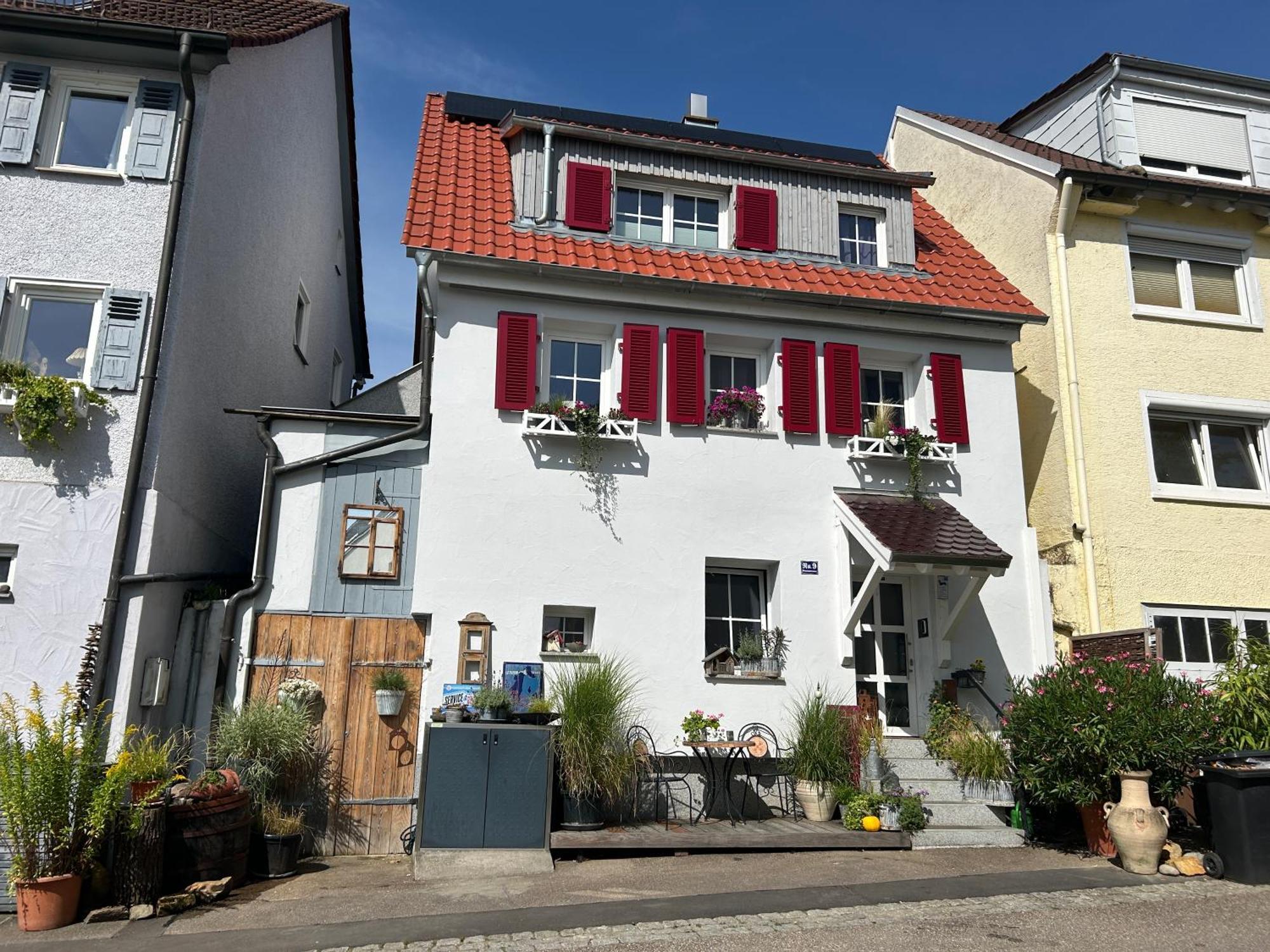 Freudi'S Berghuette Lägenhet Neuhausen auf den Fildern Exteriör bild
